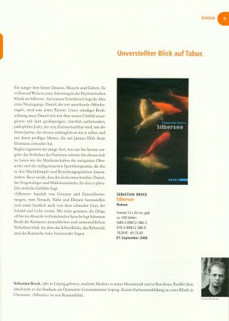 AUTORENFOTO PROGRAMM MDV 2006   zur&uuml;ck &Uuml;bersicht  